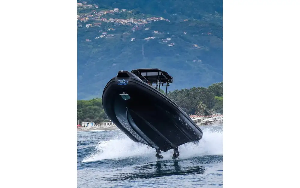 MasterMaster 775 Fishing