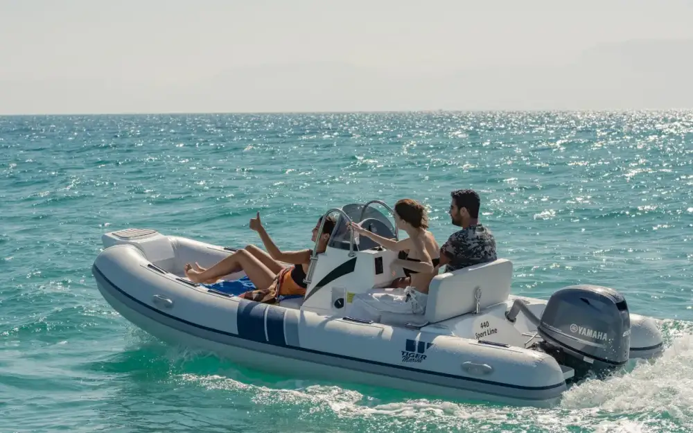 Tiger MarineSport Line 440