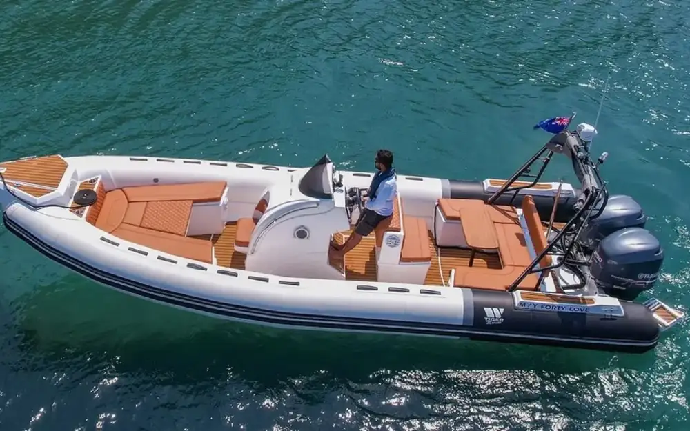 Tiger MarineTiger 850 Open