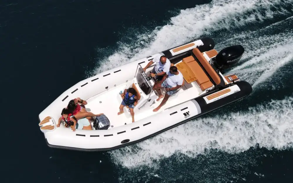 Tiger MarineTiger 650 Open