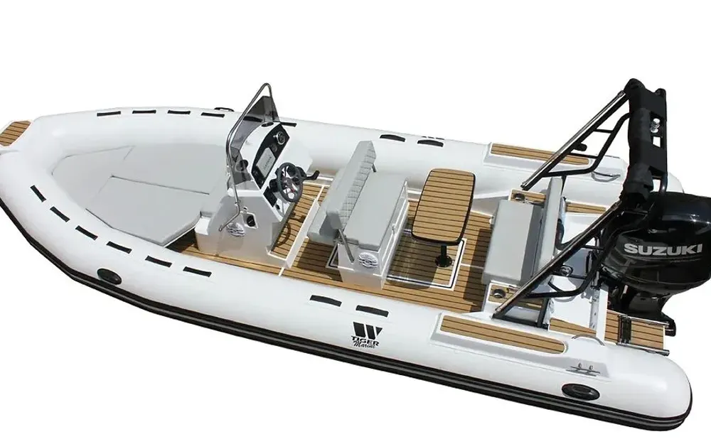 Tiger MarineTiger 650 Open