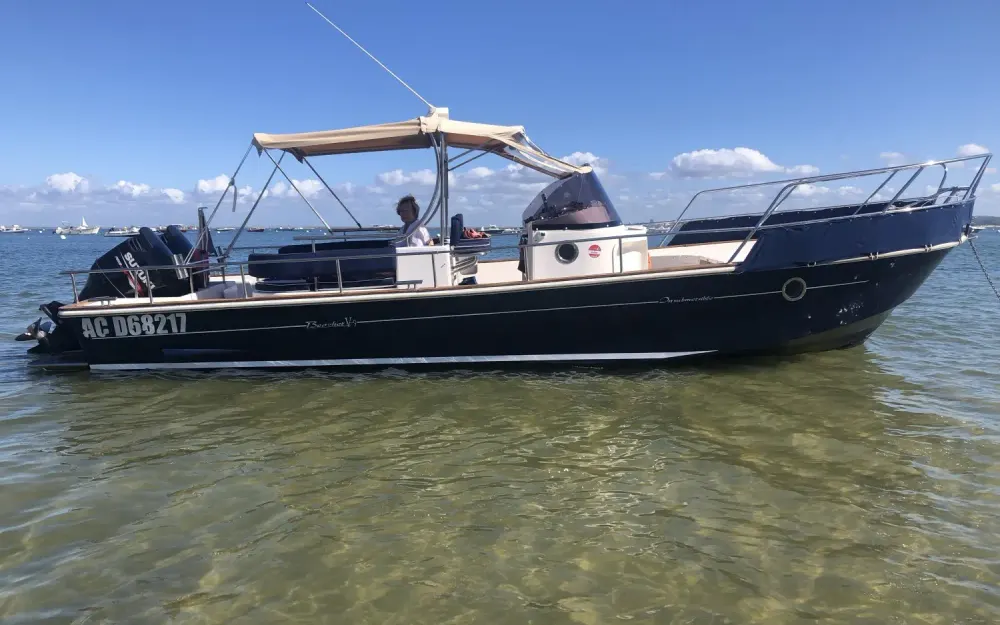 BeacherV9 Picnic