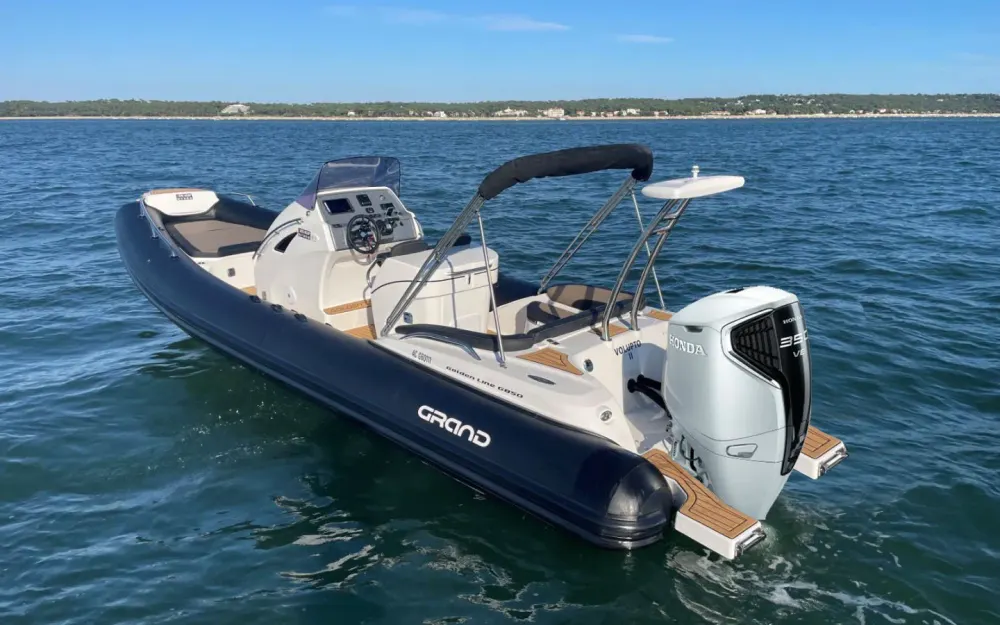 slider 0 Grand Golden Line G850