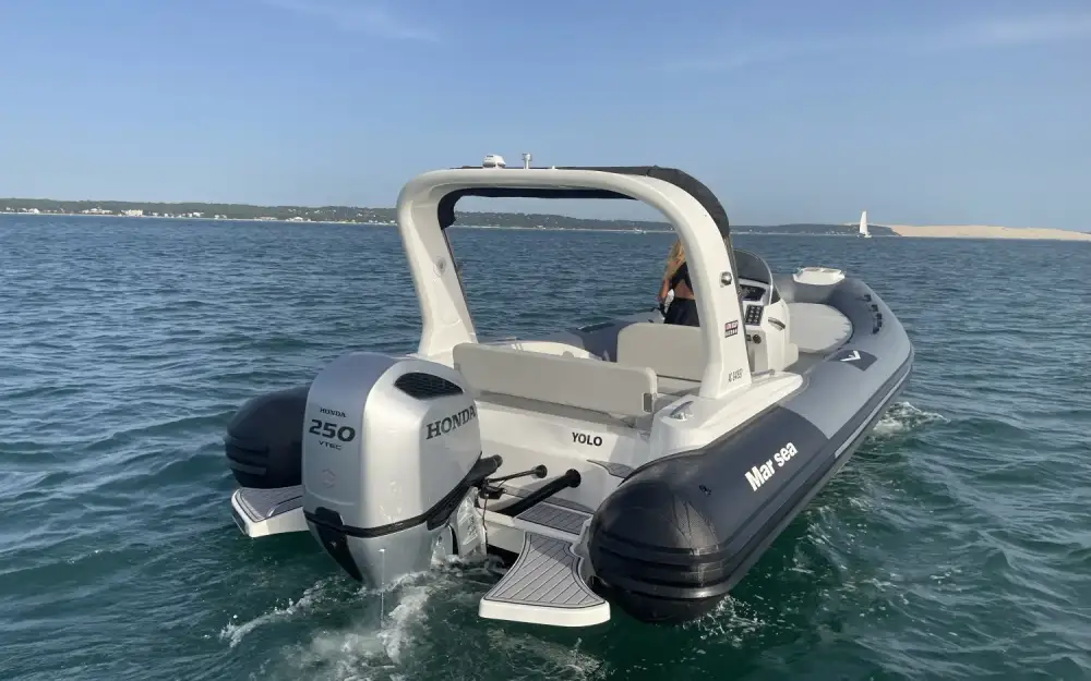 slider 3 Marsea Comfort 180