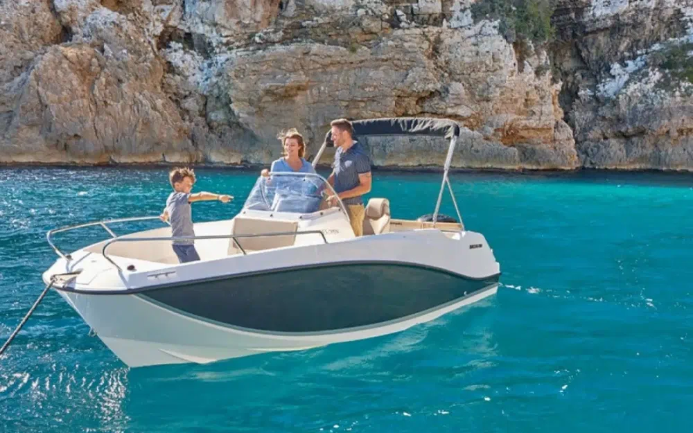 QuicksilverActiv 555 Open Edition Smart