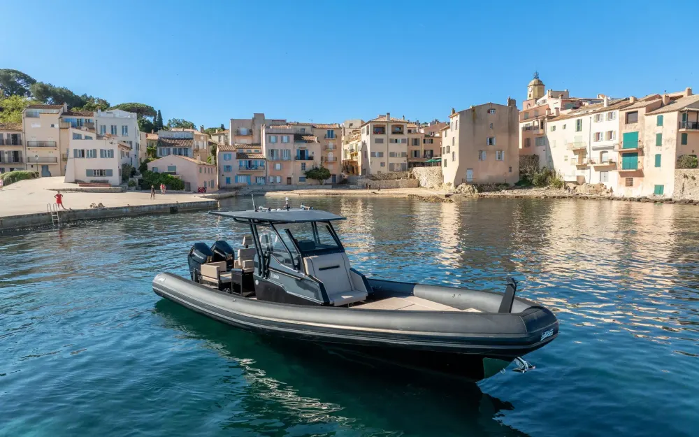 Sea WaterGhost 320