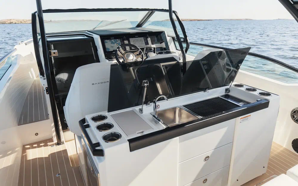 slider 17 Saxdor 320 GTO