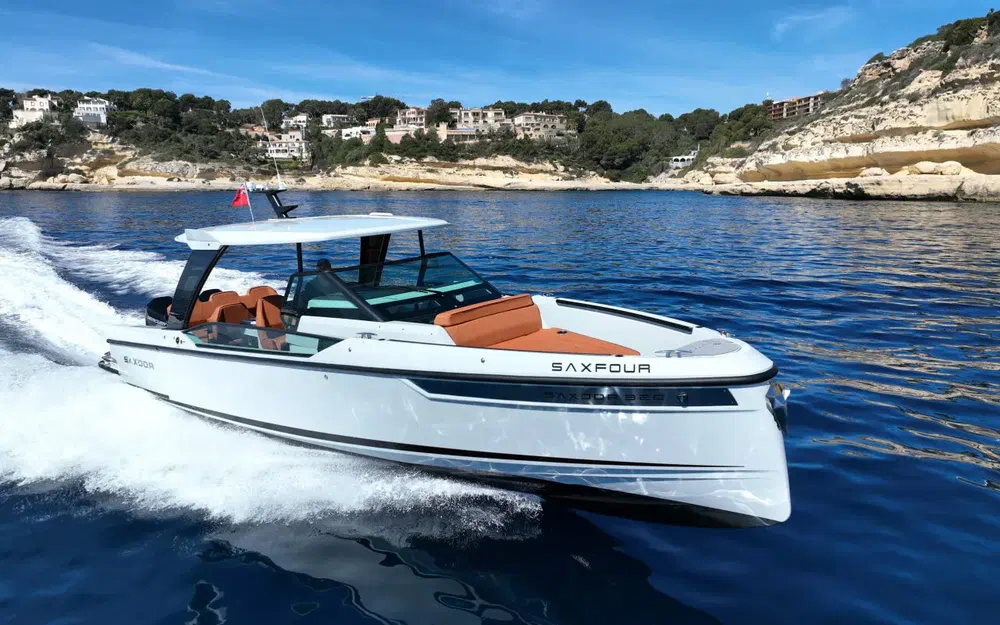 SaxdorSaxdor 320 GTO