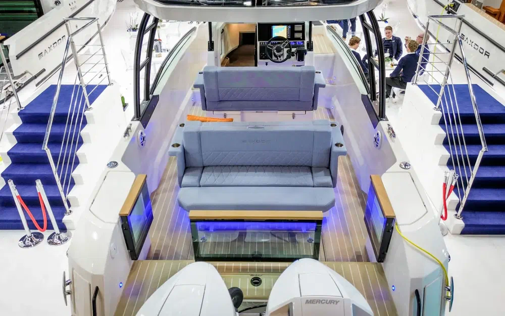 SaxdorSaxdor 270 GTO