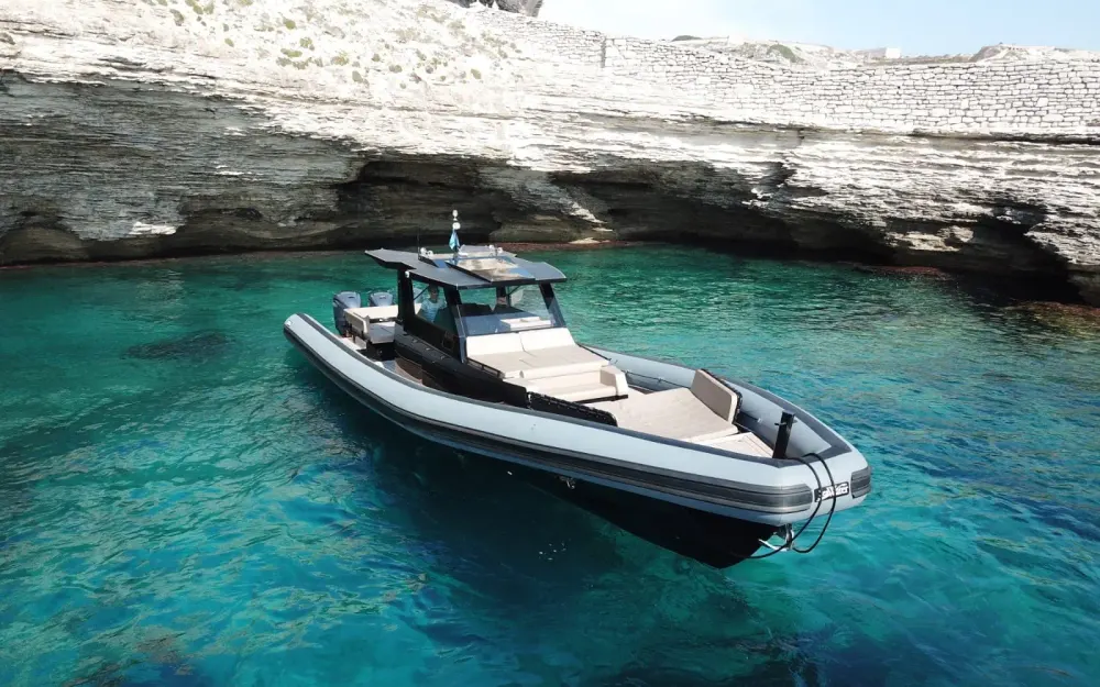 Sea WaterPhantom 500