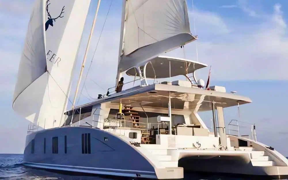 Sunreef YachtsSunreef 74