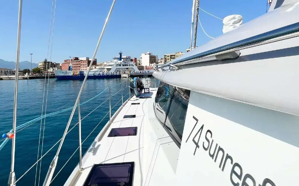 slider 2 Sunreef Yachts Sunreef 74