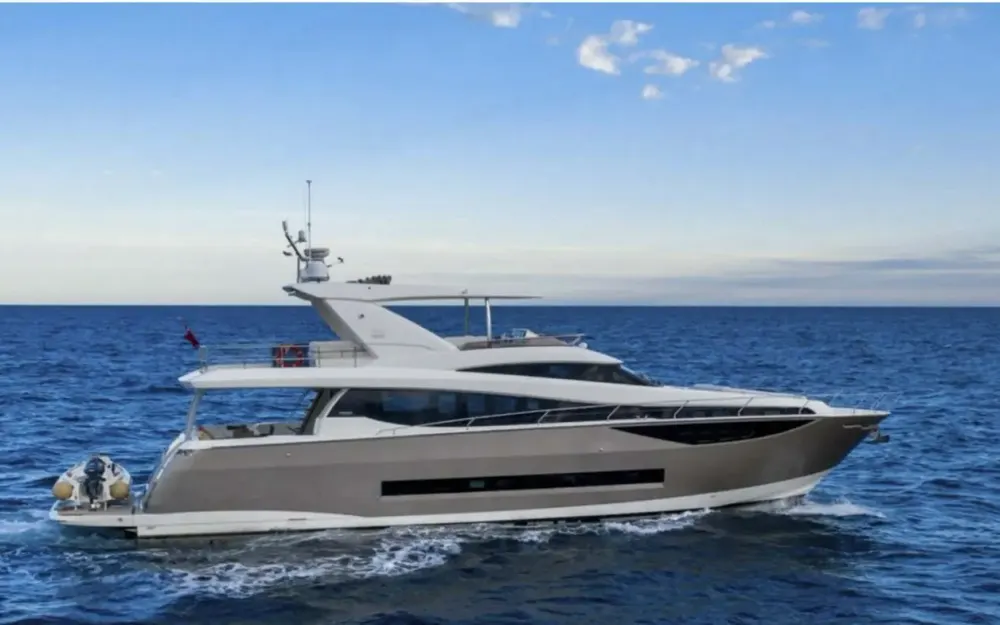 JeanneauPrestige 750