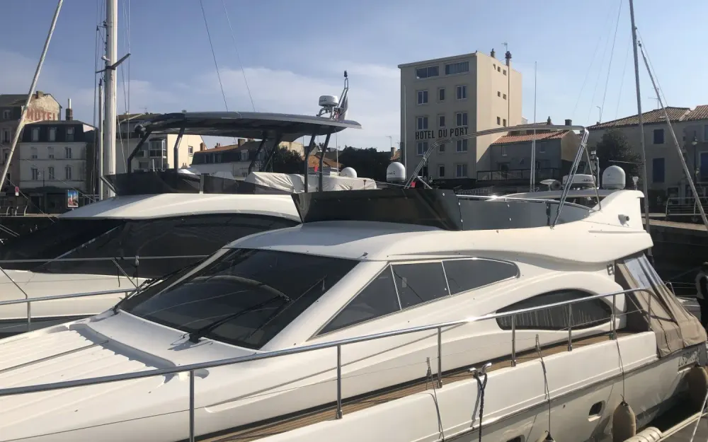 FerrettiFerretti 480