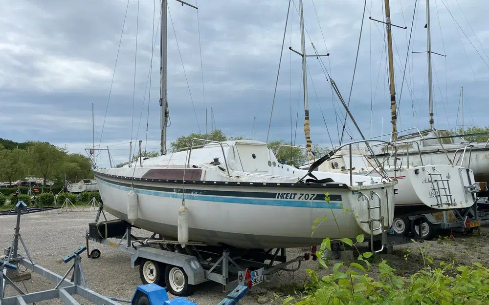 KeltKelt 707