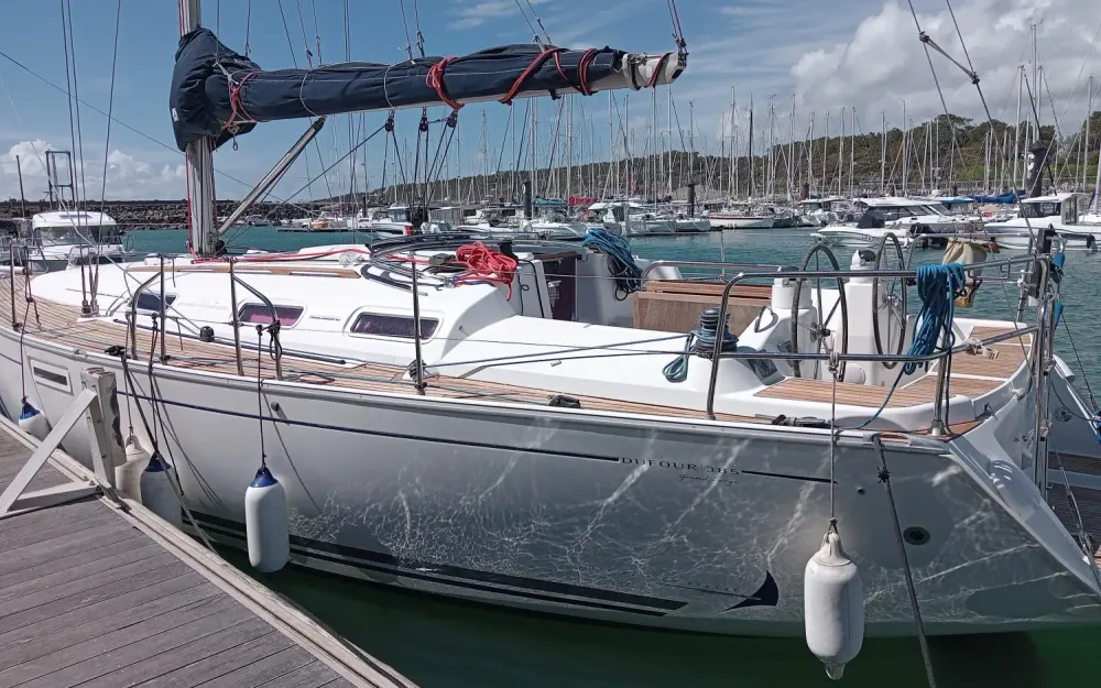 DufourDufour 385 Grand Large