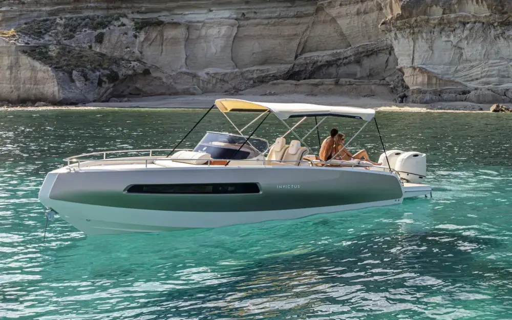 slider 3 Invictus  280 GT S
