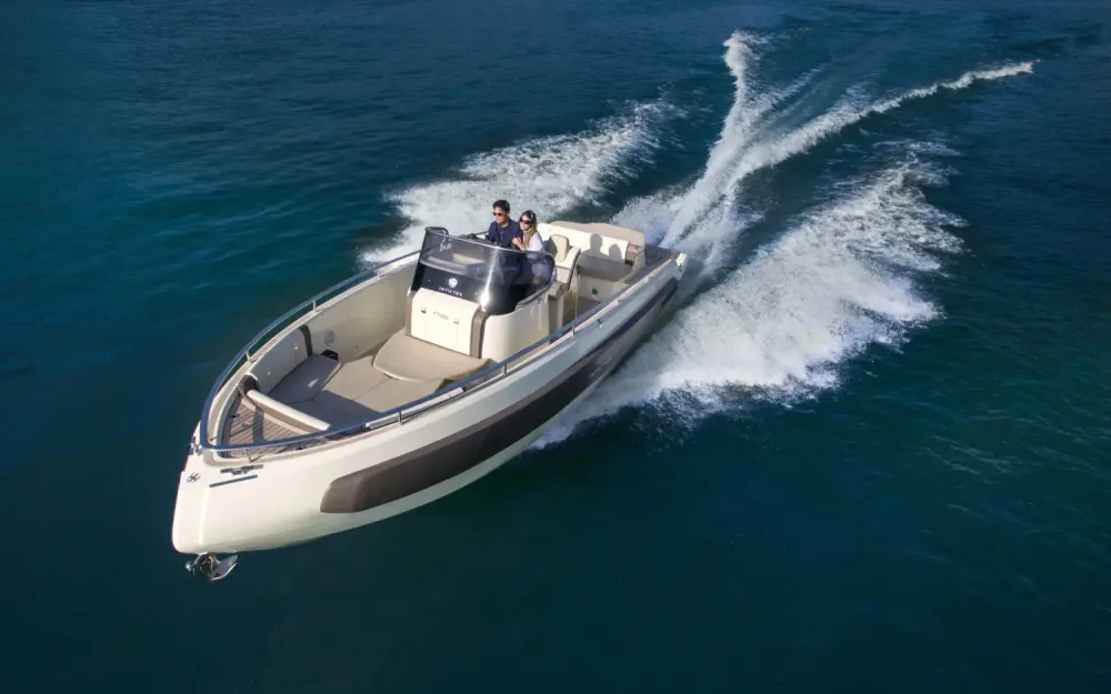 InvictusInvictus 280 TT