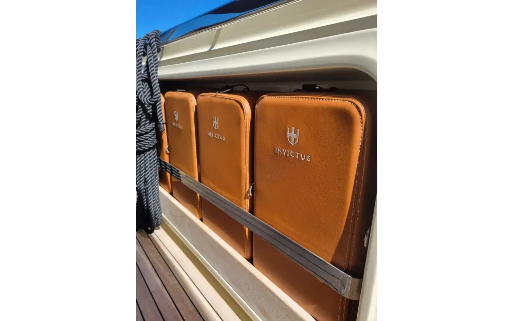 slider 2 Invictus  460 TT - null