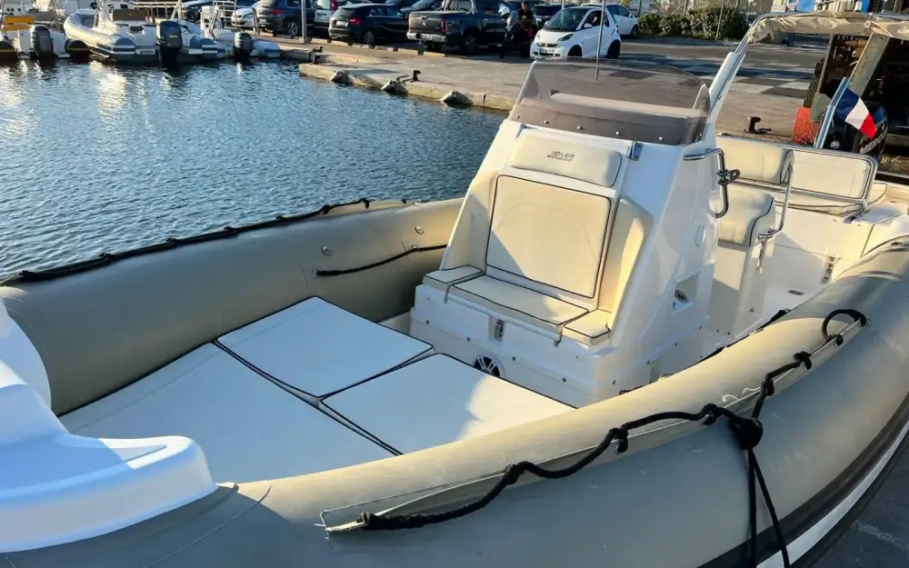 slider 29 Joker Boat Clubman 26