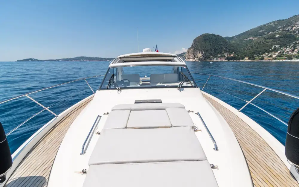 slider 10 Bavaria Sport 400 Hard Top
