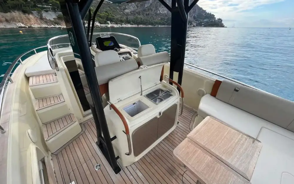 slider 4 Invictus  280 GT