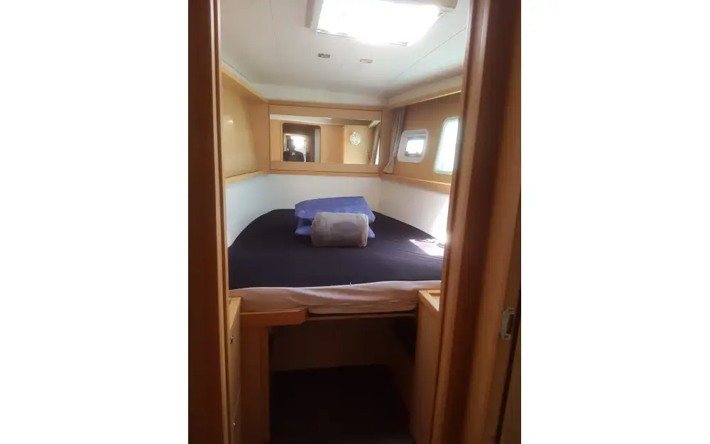 slider 28 Lagoon  450 F