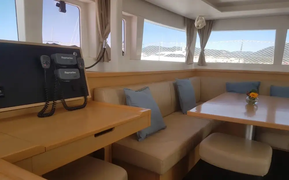 slider 30 Lagoon  450 F