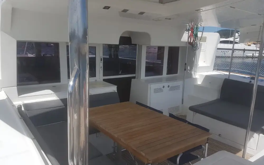 slider 32 Lagoon  450 F
