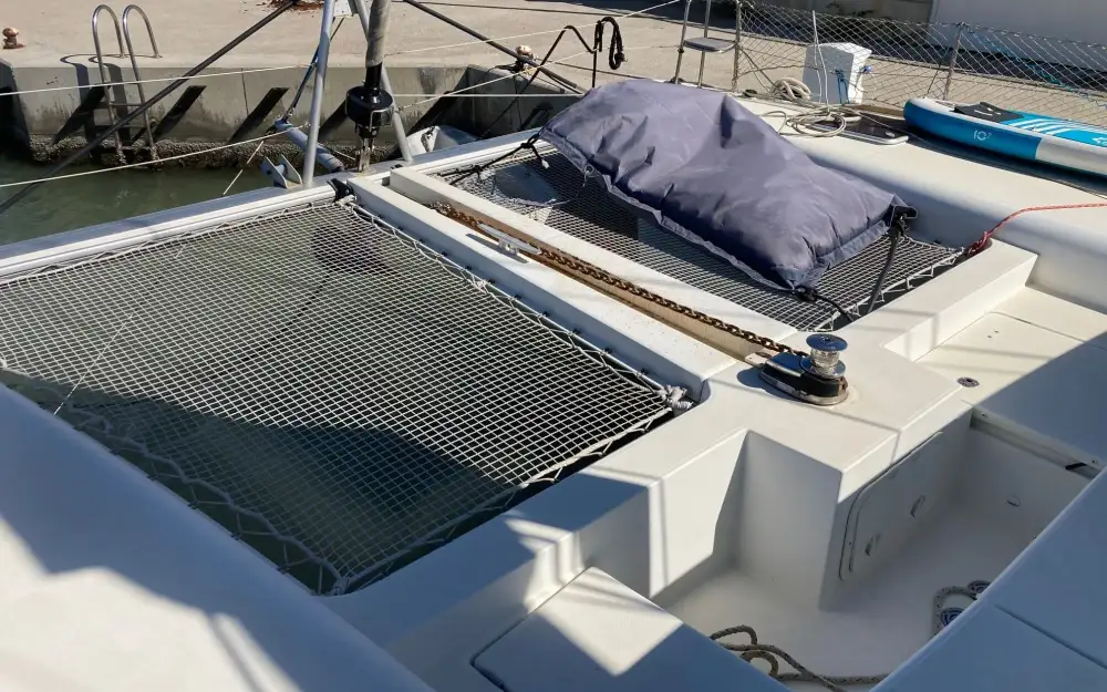 slider 36 Lagoon  450 F