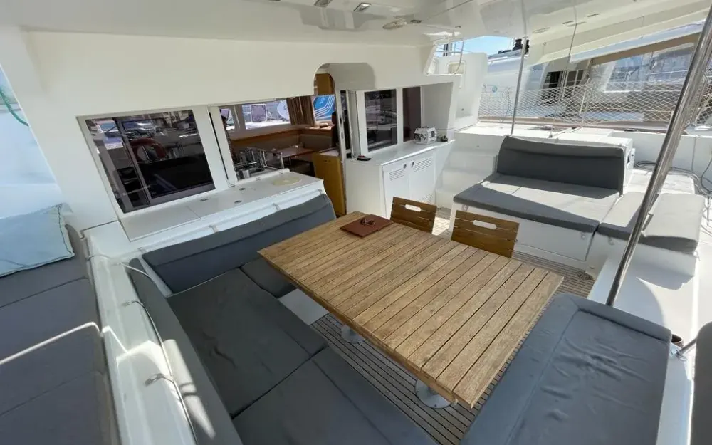 slider 38 Lagoon  450 F
