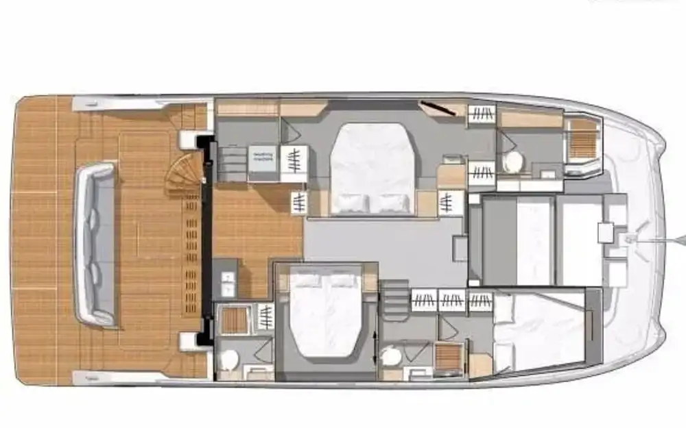 slider 5 Fountaine Pajot My 6