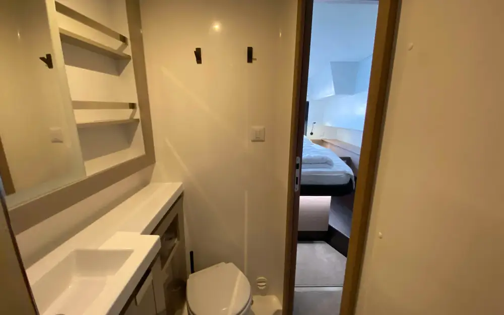 slider 12 Fountaine Pajot Elba 45