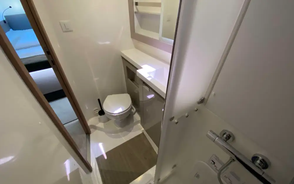 slider 14 Fountaine Pajot Elba 45