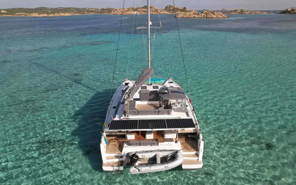 slider 17 Fountaine Pajot Elba 45