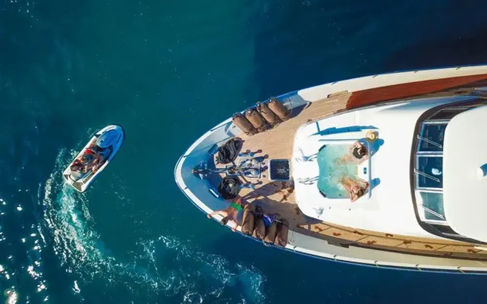slider 19 Mondomarine Navetta 24 M - null