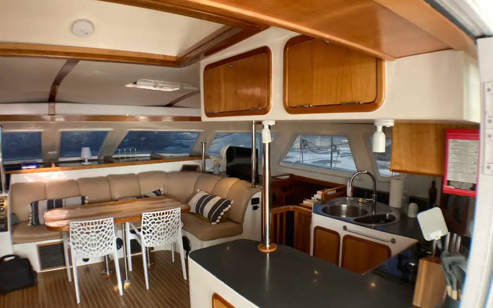 slider 14 Charter Cats Prowler 480