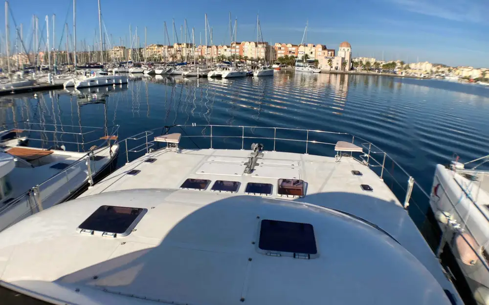 slider 18 Charter Cats Prowler 480