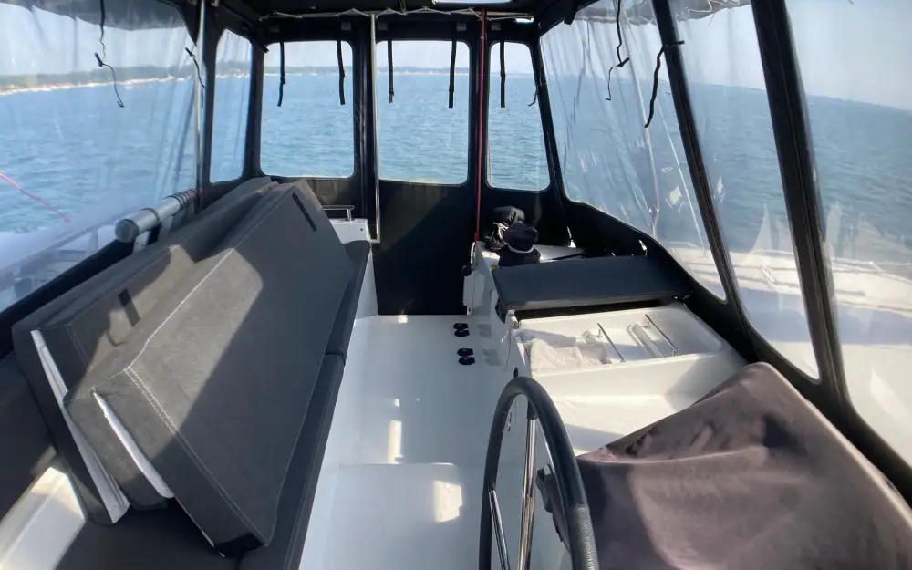 slider 17 Lagoon  450 F