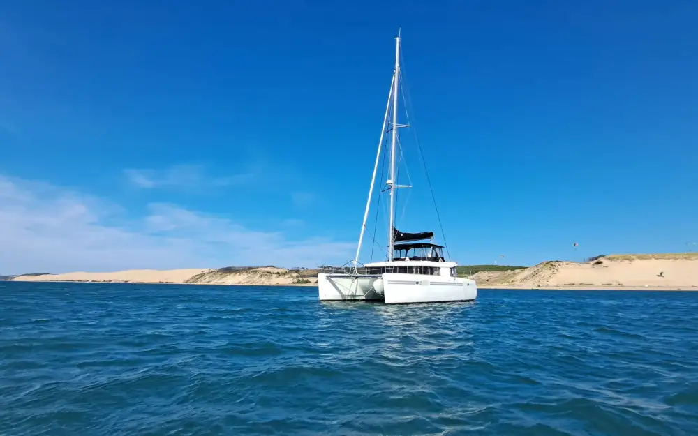 slider 20 Lagoon  450 F