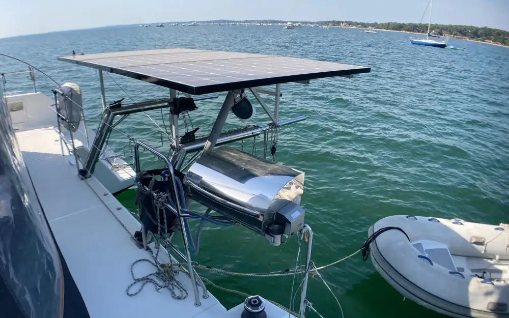 slider 8 Lagoon  450 F