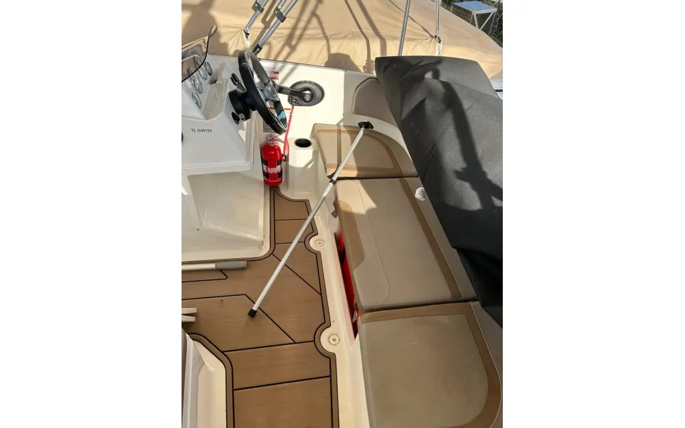slider 5 Quicksilver Activ 475 Axess