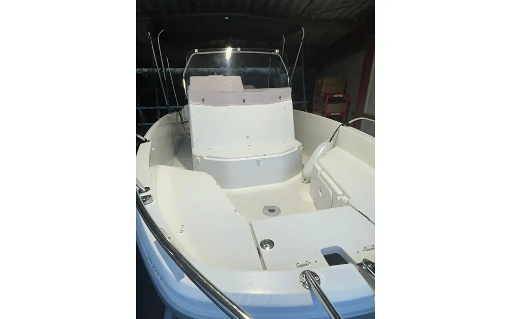slider 11 Beneteau Flyer 6 SPACEdeck