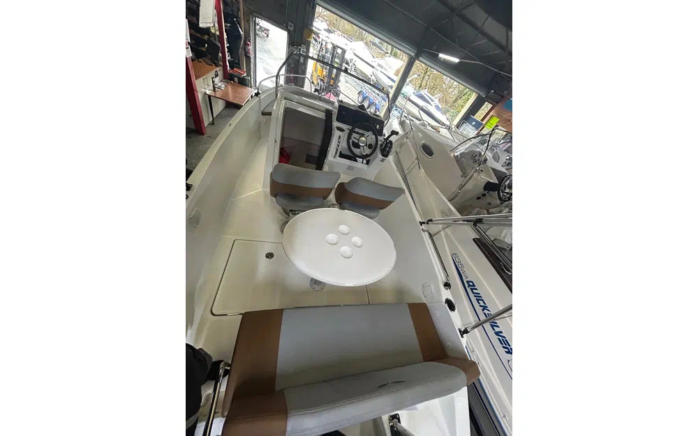 slider 6 Beneteau Flyer 6 SPACEdeck