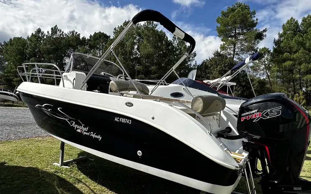 slider 0 Aquabat Sport Infinity 21 WA