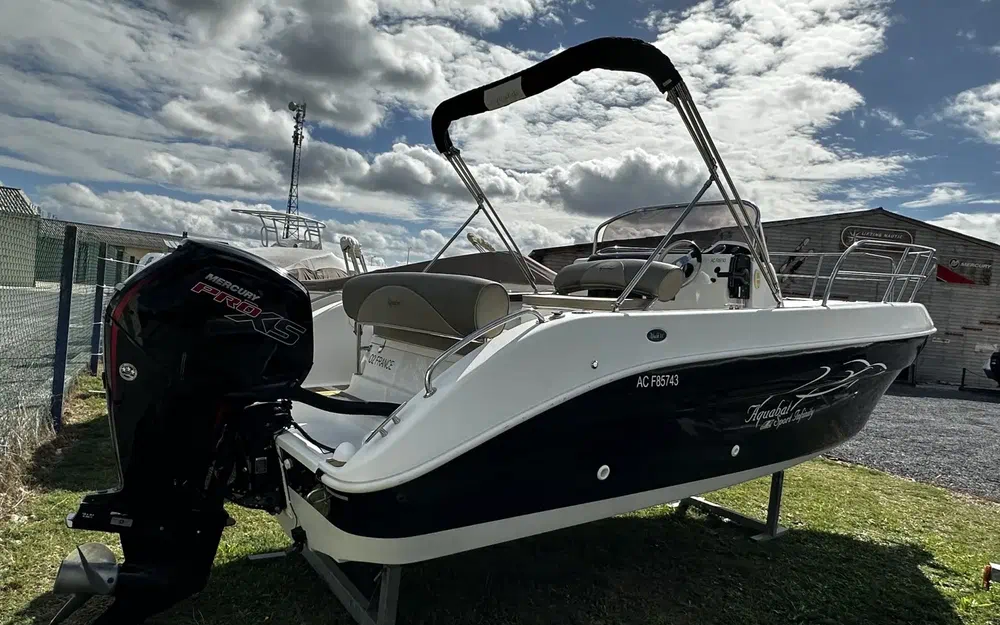 slider 1 Aquabat Sport Infinity 21 WA