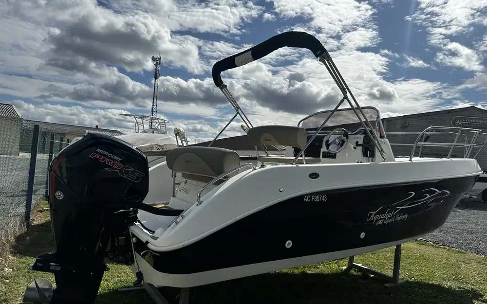 slider 4 Aquabat Sport Infinity 21 WA