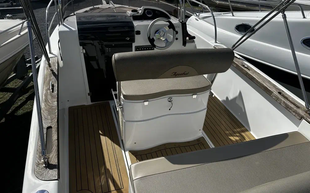 slider 5 Aquabat Sport Infinity 21 WA
