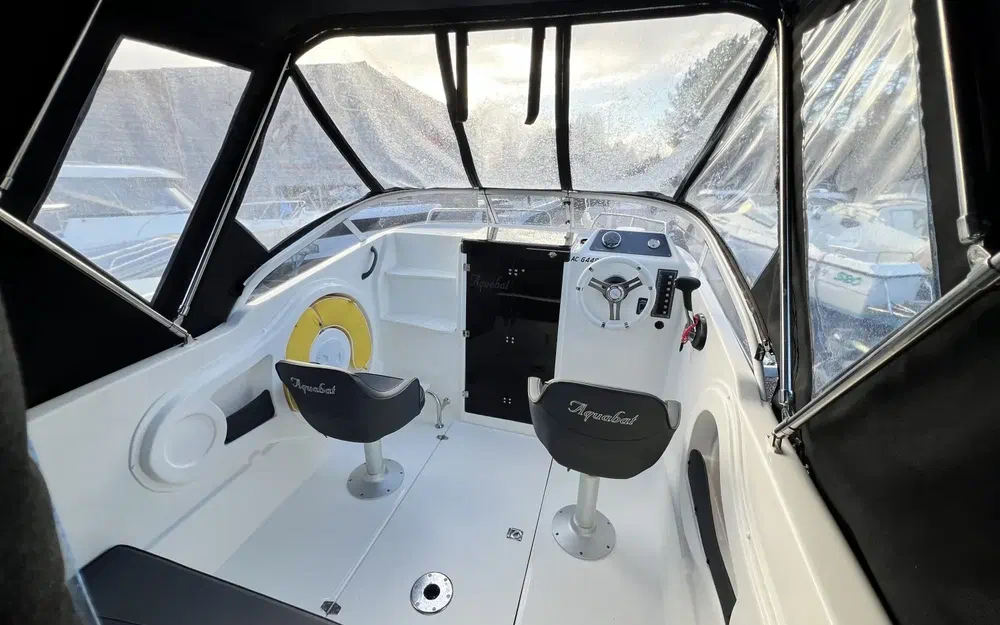 slider 4 Aquabat Sport Cruiser 20