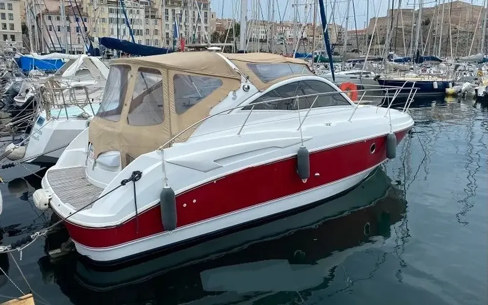 BeneteauMonte Carlo 32